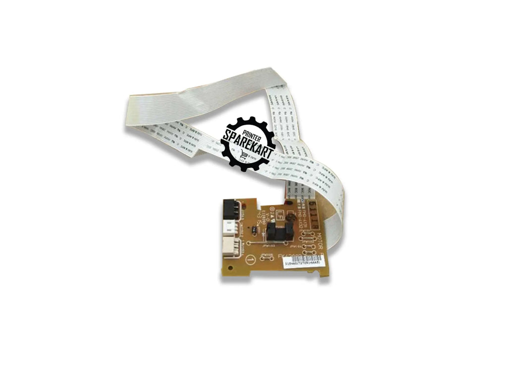 Engine Control Unit ECU HP 1606Canon MF 244 ECU HP LaserJet P 1566 P 1606DN M 1536dnf 1606 1536 - Printersparekart