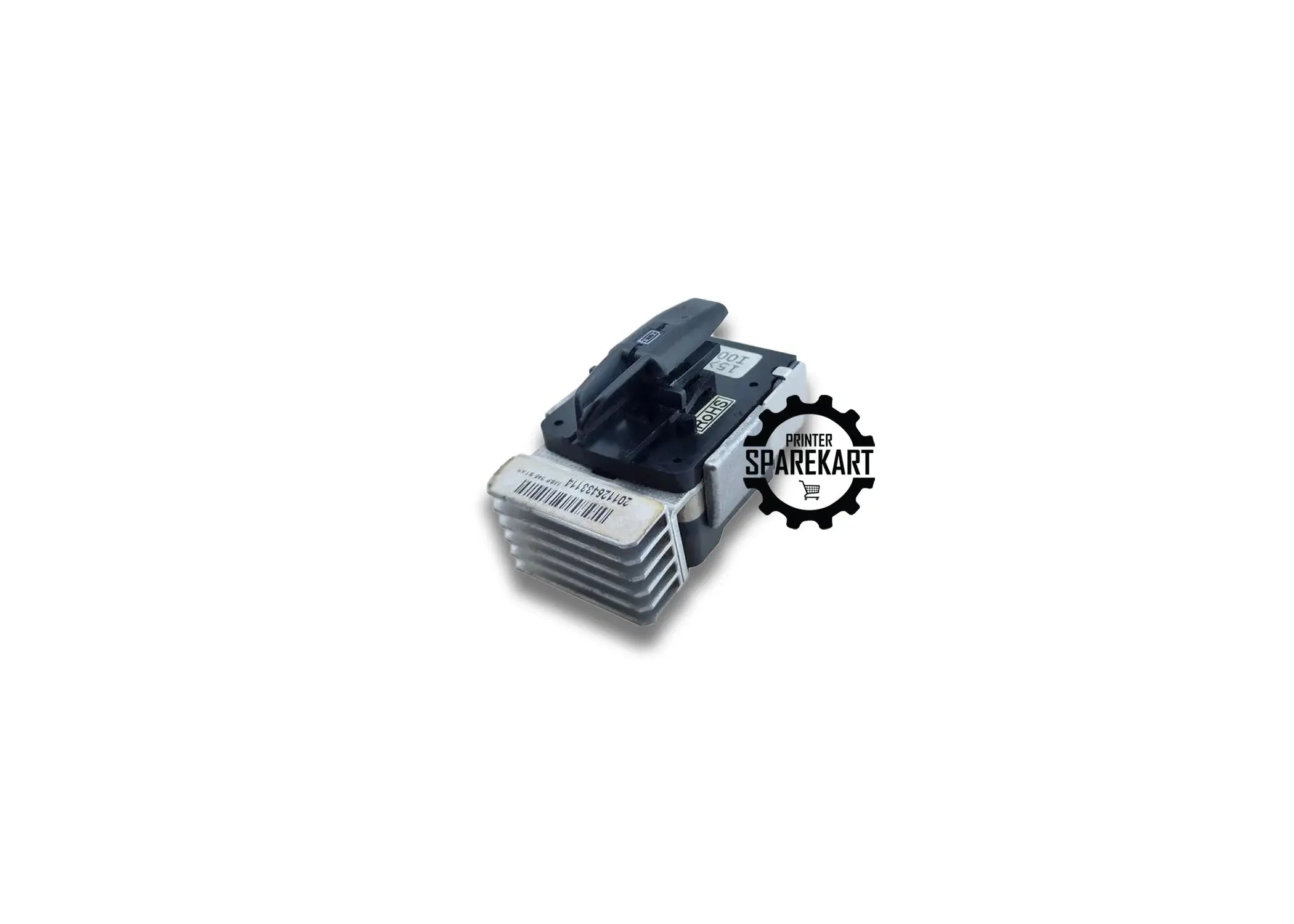 Refurbished head for TVS MSP 345/455/430 Printer Head(Lock Type) - Printersparekart