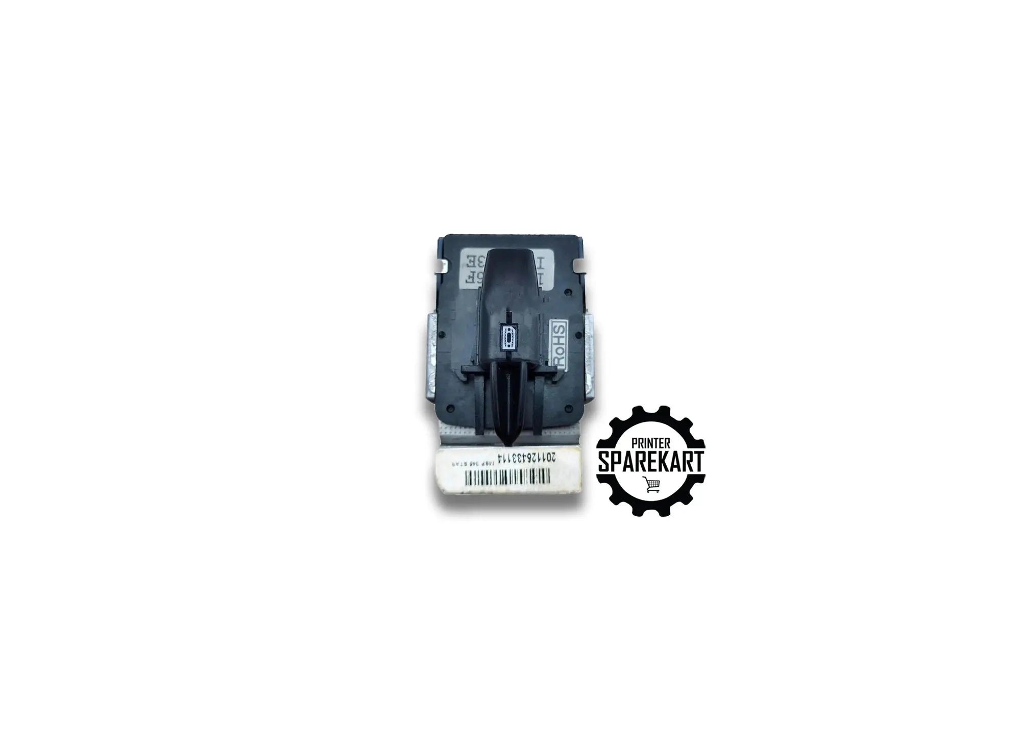 Refurbished head for TVS MSP 345/455/430 Printer Head(Lock Type) - Printersparekart