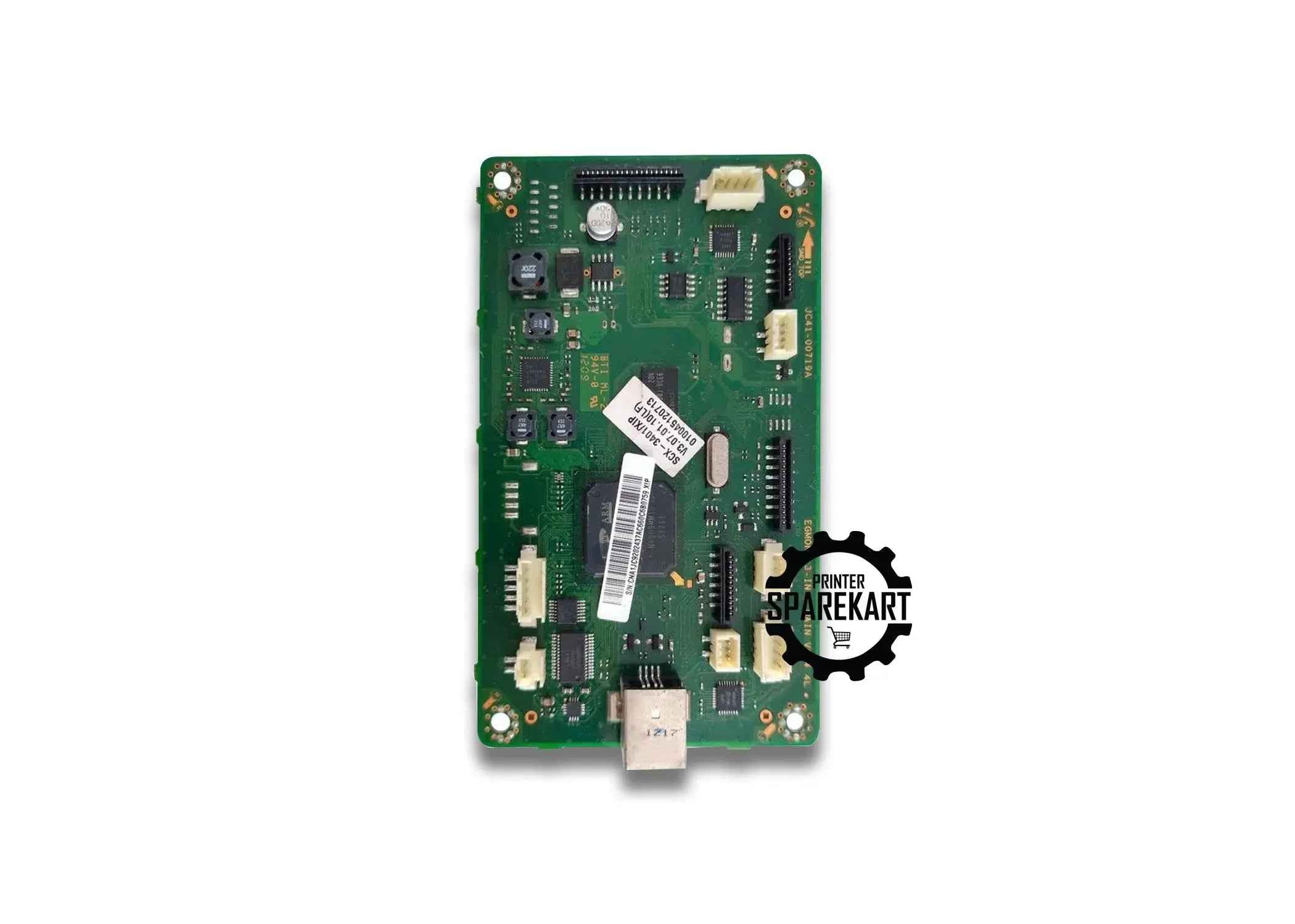 Samsung SCX 3401 Formatter board Refurbished Original