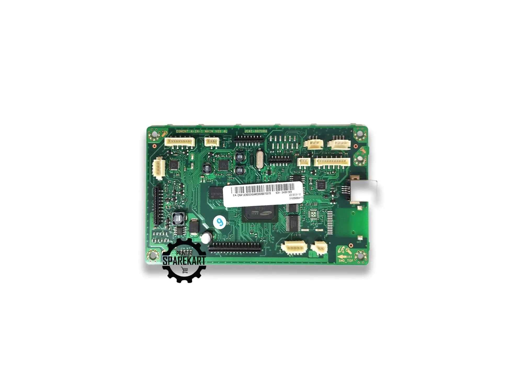 Formatter Board For Samsung SCX-3401 SCX-3405 Printer (JC92-02433A) Refurbished Original