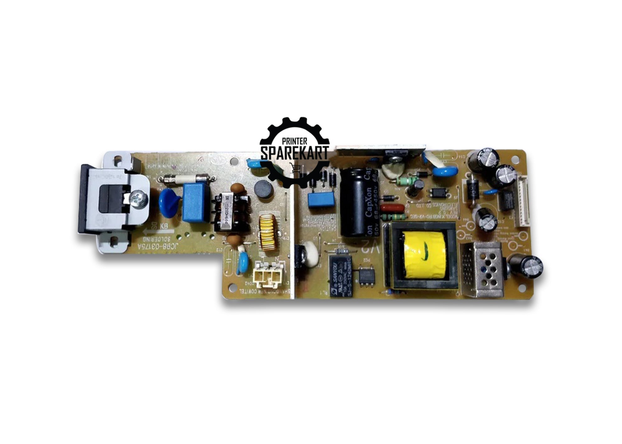 Samsung Xpress SL M2830 SL M2876 power supply board Refurbished Original Printer sparekart