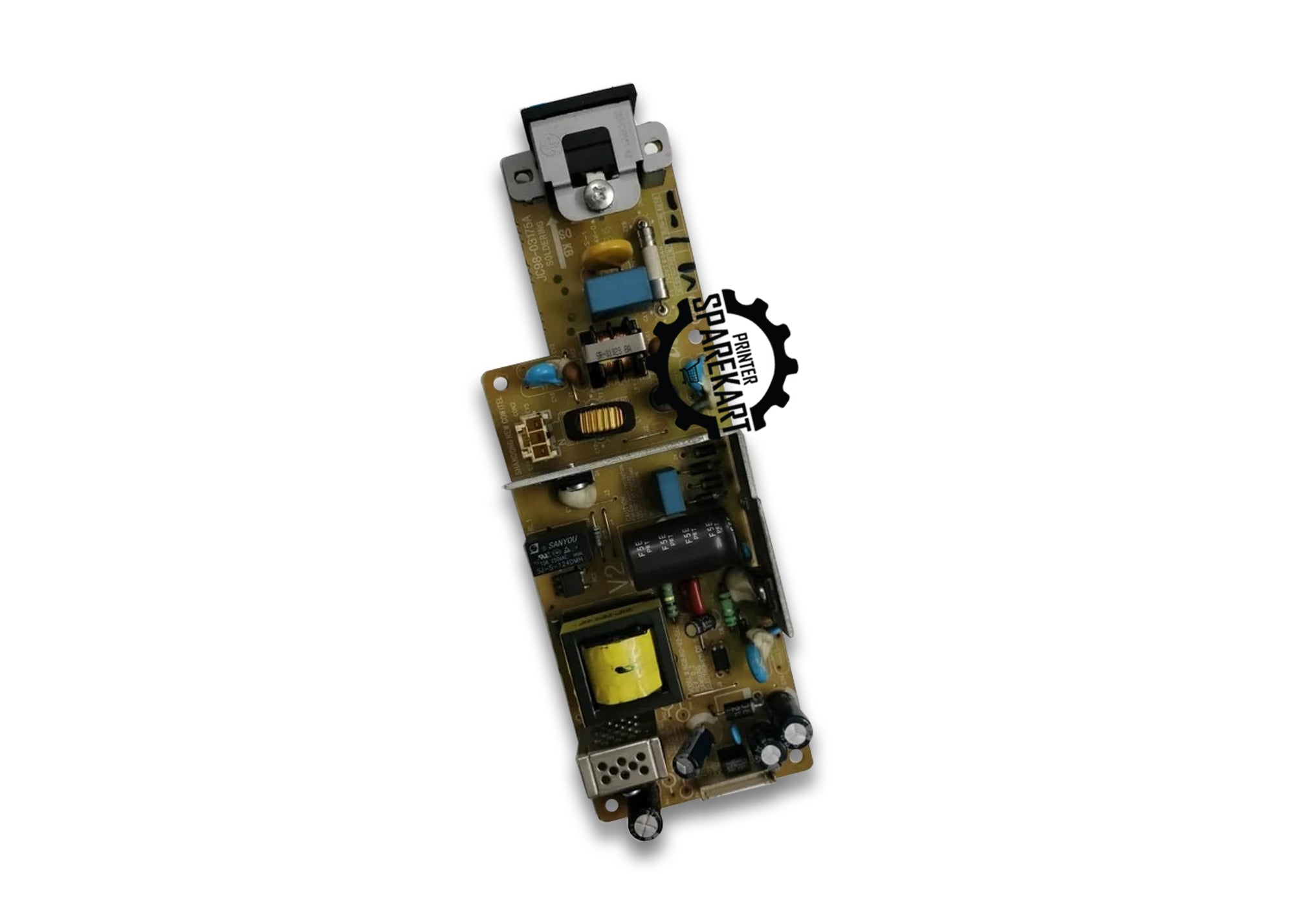 Samsung Xpress SL M2830 SL M2876 power supply board Refurbished Original Printer sparekart