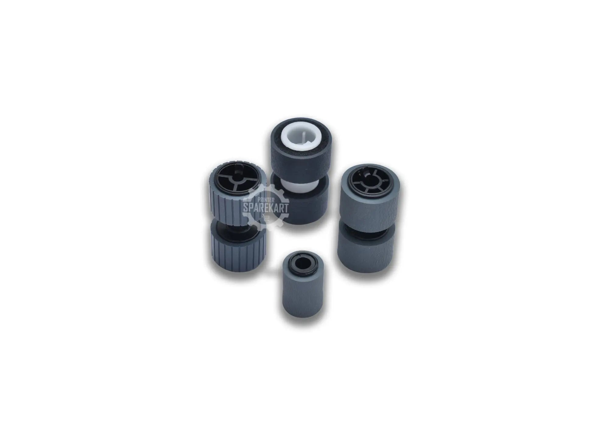 Roller Replacement Kit For HP ScanJet Pro 3000 s3  5000 S4  7000 S3 - Printersparekart