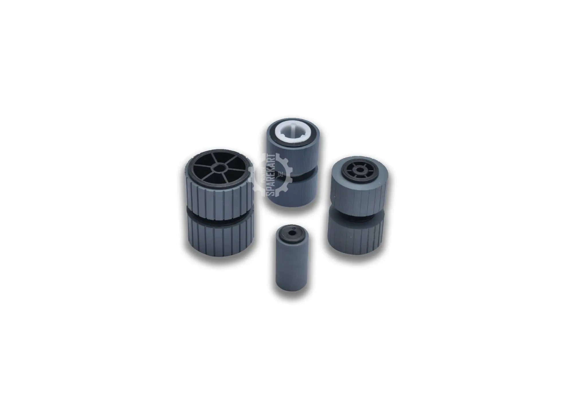 Paper Pickup Roller Replacement Kit For HP ScanJet Enterprise 5000 s2 5000 s37000 s2 S - Printersparekart
