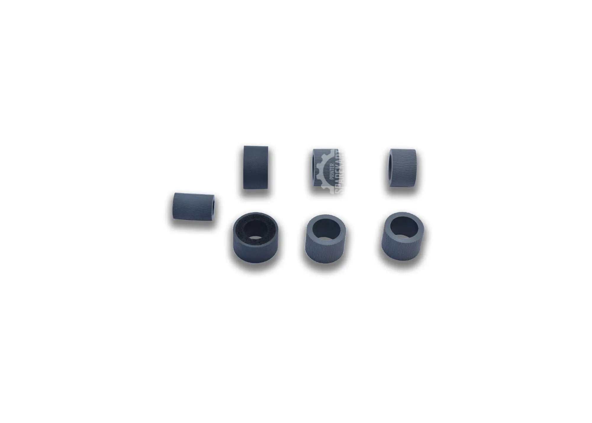 ADF Paper Pickup Roller Tyre Kit For HP ScanJet Pro 3000 S3 5000 S4 7000 S3 - Printersparekart