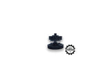 CANON 2900 fuser drive gear Compatible Model  HP LaserJet LJ 1010/1015 1018 1020 1022 3015
