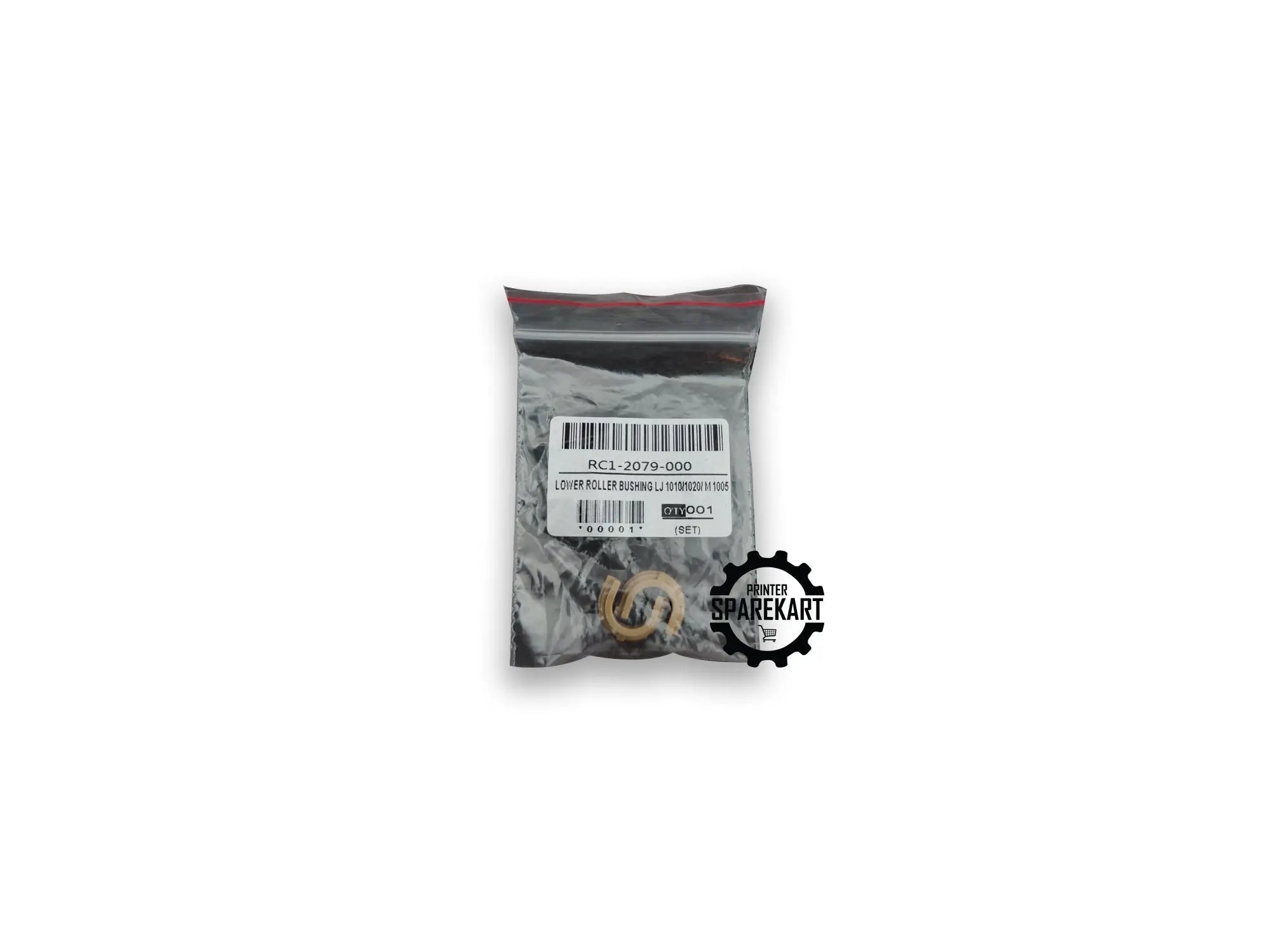 CANON 2900  pressure roller bush Pressure Roller Bush / Lower Roller - Printersparekart