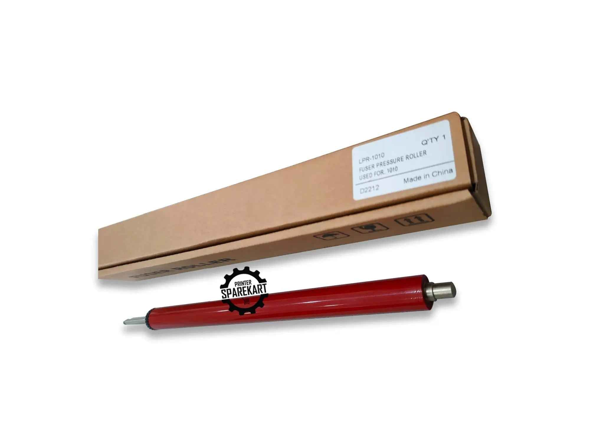 CANON 2900/HP 1020  Pressure roller Normal Lower Fuser Pressure Roller (Rubber)
