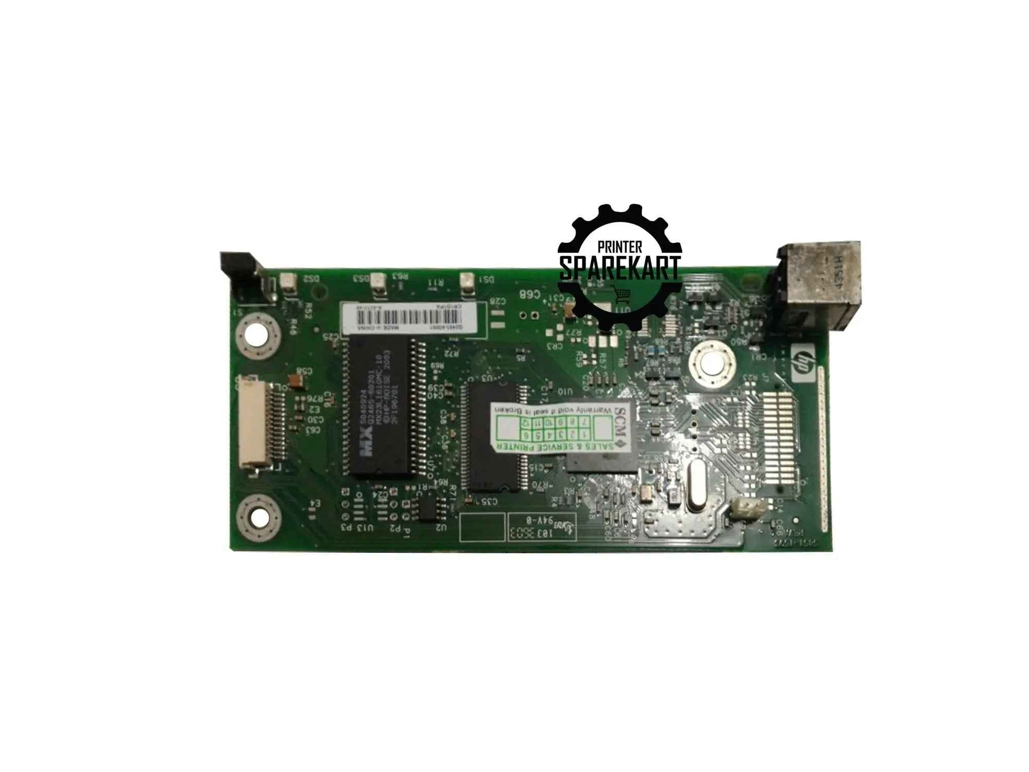 HP LaserJet 1010 Formatter board Refurbished Original