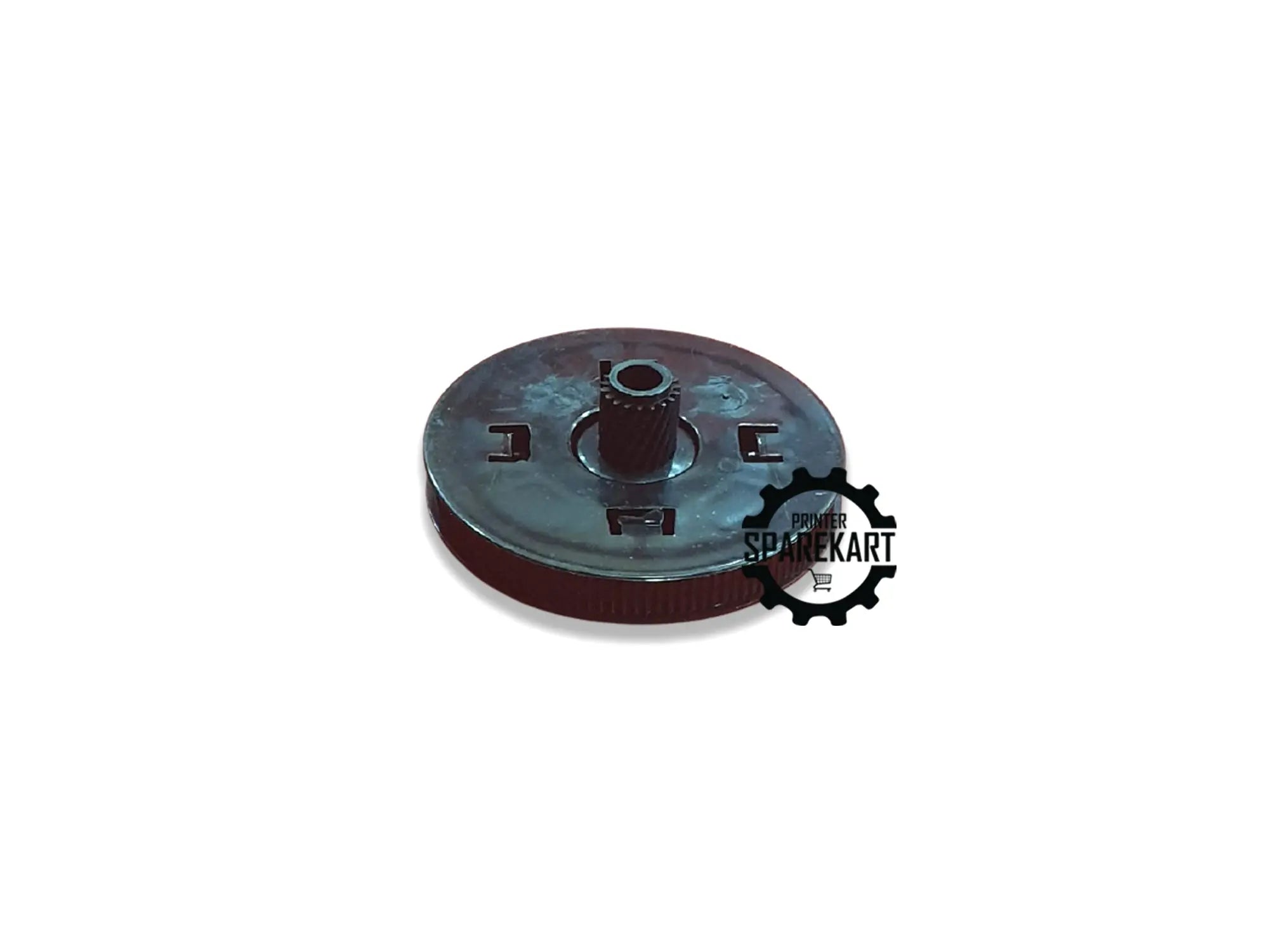 hp 1505 Belt drive gear  Belt Drive Gear for HP LJ P1005, (RU5 0988, RU6 0022) - Printersparekart