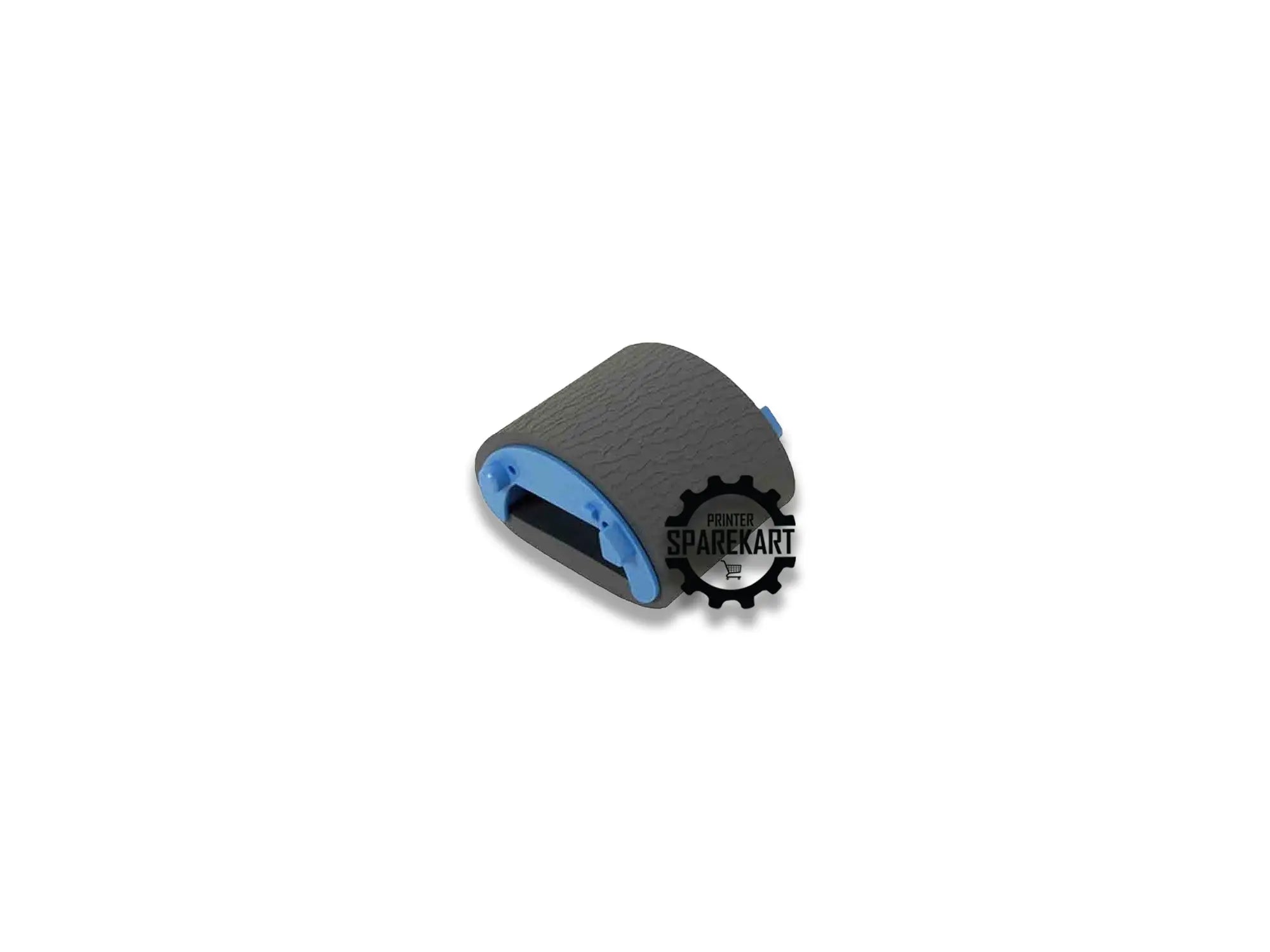 HP 1505 pick up roller  / Pickup Roller Tire / Pickup Roller D Shaped / Pick up Roller For HP Printer - Printersparekart
