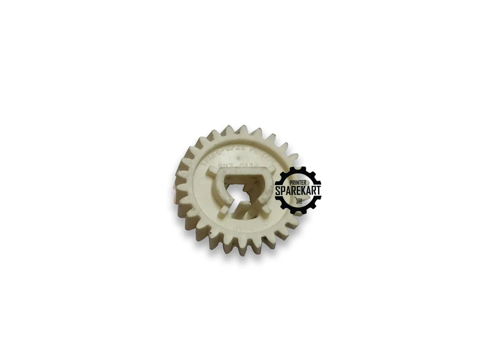 HP 202 Pressure roller gear  Pressure Roller Gear For HP LaserJet M1536 M1566 P1606 M201 Printer - Printersparekart