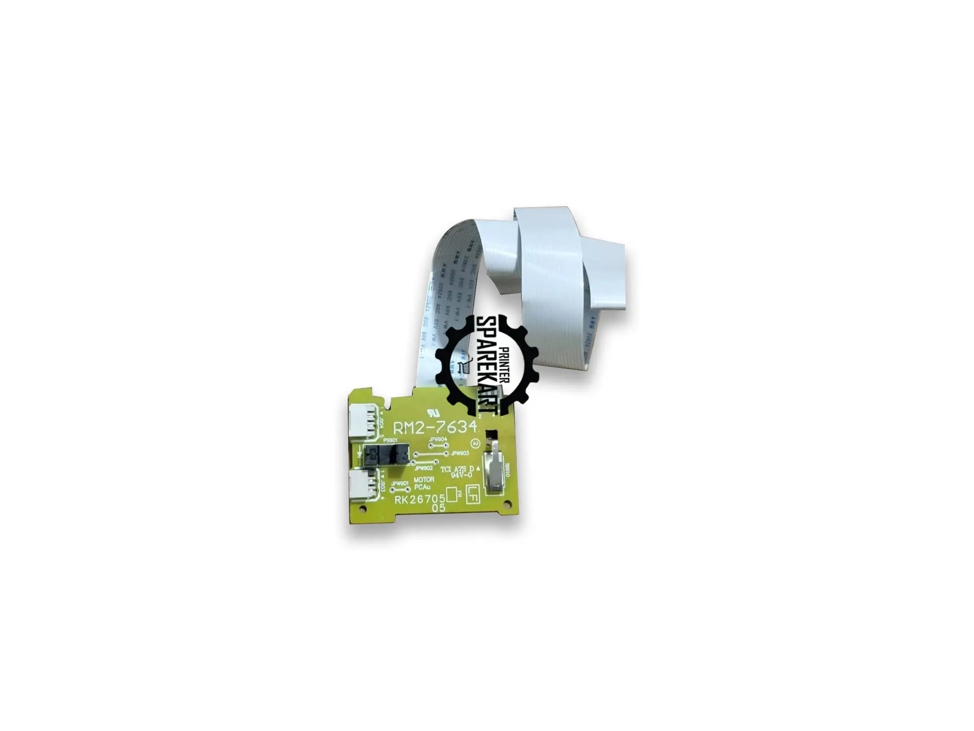 HP 202 Engine control board HP LaserJet Pro M226DN M226DW M226DW M226 Engine Control Unit ECU Motor PCB - Printersparekart